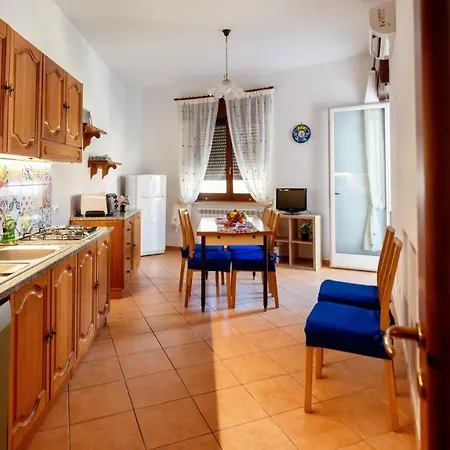 A Casa Di Stella 公寓
