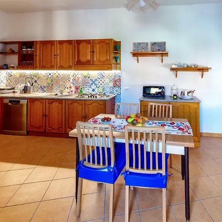 A Casa Di Stella 公寓 马萨鲁布朗斯
